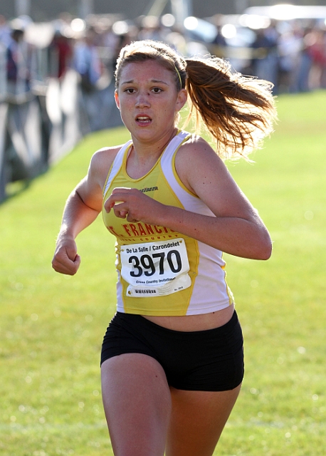 2011 Nike XC Invite-024.JPG - 2011 Nike Cross Country Invitational, September 17, Newhall Park, Concord, California.